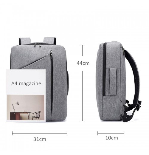 2 in 1 Backpack For 15.6 Laptop 2 in 1 Backpack For 15.6 Laptop